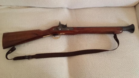 Vendo Trabuco Ardesa TR600 calibre 62, en muy buen estado y en perfecto funcionamiento, sólo usado con 02
