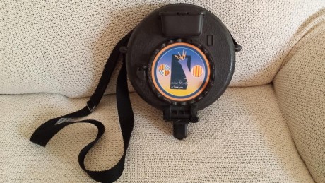 Vendo Trabuco Ardesa TR600 calibre 62, en muy buen estado y en perfecto funcionamiento, sólo usado con 00