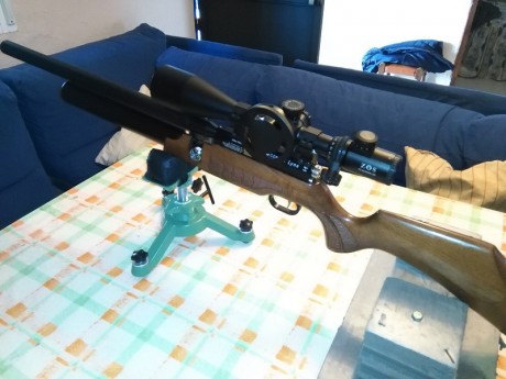 cARABINA VENDIDA¡¡¡
Queda el visor suelto si alguien lo quiere esta impecable 125€ puesto en casa...

Buenas 02