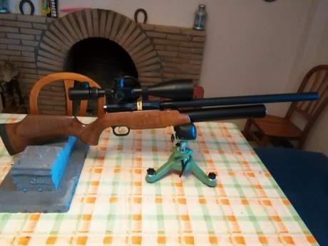 cARABINA VENDIDA¡¡¡
Queda el visor suelto si alguien lo quiere esta impecable 125€ puesto en casa...

Buenas 00