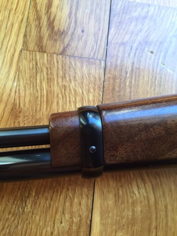 Hola, pongo a la venta carabina del calibre 22 marca browning modelo bl22, en perfecto estado, como nueva, 11