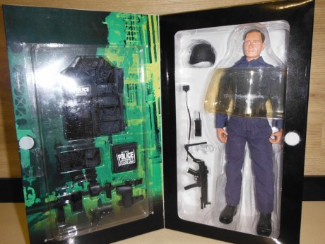 VENDIDO!!! lote compuesto por cinco figuras articuladas de la casa Dragon Action Figures escala 1/6 de 30