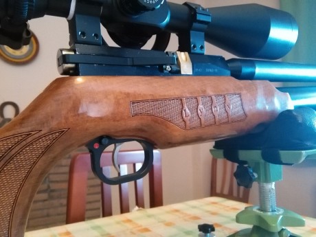 cARABINA VENDIDA¡¡¡
Queda el visor suelto si alguien lo quiere esta impecable 125€ puesto en casa...

Buenas 12