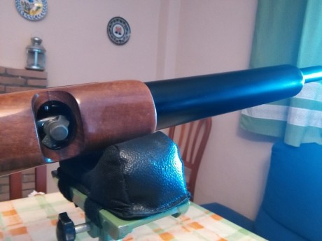 cARABINA VENDIDA¡¡¡
Queda el visor suelto si alguien lo quiere esta impecable 125€ puesto en casa...

Buenas 11