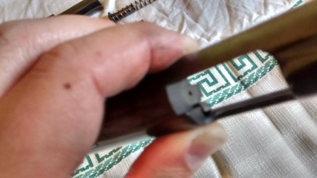 tal , vedo colt combat comander series 80 del 9 para en perfecto estado , guiada en A pero se puede guiar 20