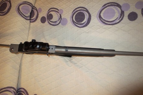  *******VENDIDA******* 

 ***La carabina ha sido vendida, gracias a todos por el interés*** 

Vendo carabina 150