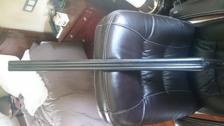 Vendo esta AYA modelo 116 en perfecto estado, pletinas largas desmontables grabadas a mano, cañón de 71 00