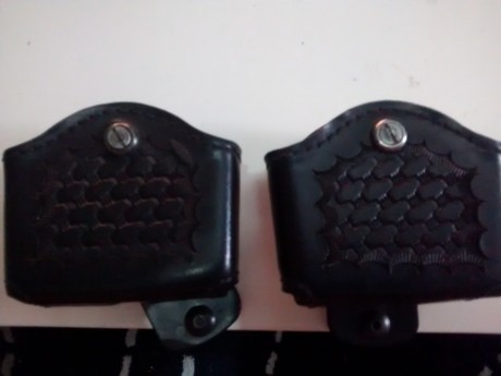 Buenas, pongo en venta mi equipo de IPSC ya que no lo voy a necesitar mas, dispongo de:
         - Cinturon 00