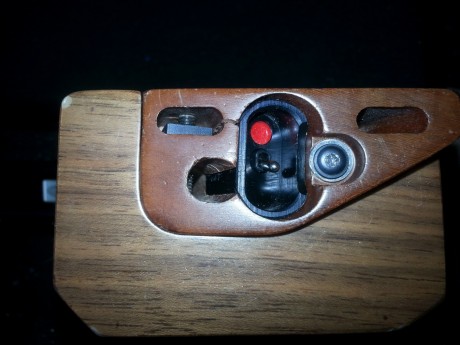 Vendo pistola  PARDINI  SP  calibre 22, en perfecto estado, la pistola era electrónica, pero la pasé a 30