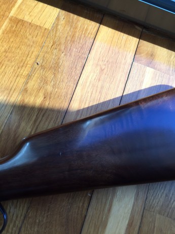 Hola, pongo a la venta carabina del calibre 22 marca browning modelo bl22, en perfecto estado, como nueva, 40
