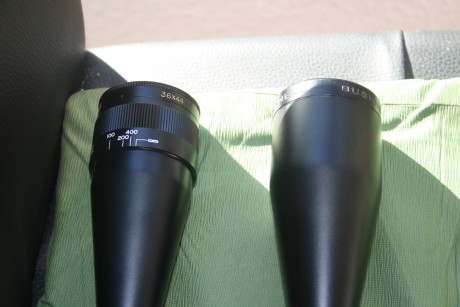 Visor Bushnell Banner 3-9x50. 
- Tubo: 1".
- Retícula: Multi-X.
- Acabado: Mate.
- Peso: 539 gr.
- 60