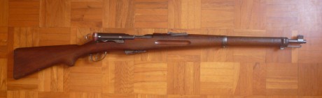 Lo dicho, cambio k11 por cz 858 tactical.

También me podría interesar un monotiro del 308


Más fotos 00