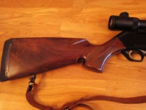 se vende rifle browning modelo long trac en calibre 30-06 en inmejorables condiciones. no tiene ni roces 11