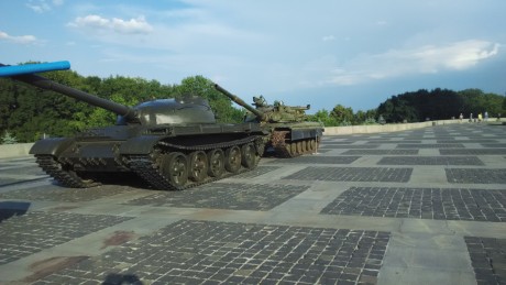 Hola, buenas a todos, os cuento, resulta que me voy un año a vivir a Cracovia , según tengo entendido 90