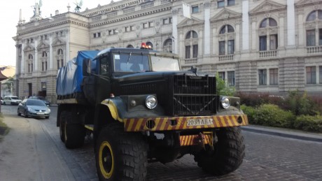Hola, buenas a todos, os cuento, resulta que me voy un año a vivir a Cracovia , según tengo entendido 171