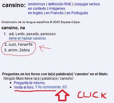  Ya que diversos foreros me han solicitado reabrir aquel viejo y exitoso hilo "Vernos las caras", 10