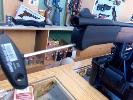 BUENOS DIAS , ayer por fin tuve la posibilidad de probar una de estas STUZEN fabricadas en España por 40