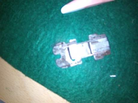 Buenas compañeros...por pardillo me callo en agua del deshumidificador del armero...uno de esos de bolitas...encima 01