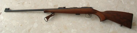 Urge vender rifle CESKA ZBROJOVKA. Muy buen estado. Calibre 22. 200 euros. 
250 euros con visor (doy preferencia 01