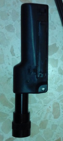 vendo  guardamanos táctico con literna de surefire para MP5 y versiones civiles  B&T96 MKE T95S etc
esta 00
