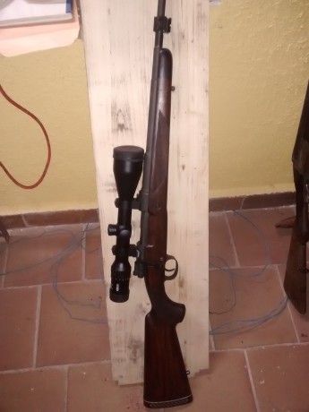 Hola a todos. Soy un fan de tiros largos (entre 200m y 400m) y para ello se necesita buen equipo. Os leo 80