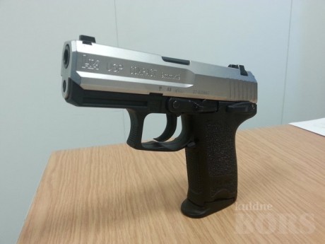 Hola a todos
quisiera que me aconsejarais que arma comprar para iniciarme en IPSC y usarla ademas como 11