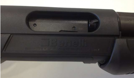 Pongo anuncio de amiguete a peticion suya.

Vendo Escopeta Benelli Nova Pump (repetición) del calibre 01