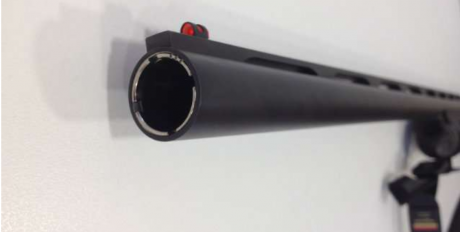 Pongo anuncio de amiguete a peticion suya.

Vendo Escopeta Benelli Nova Pump (repetición) del calibre 11