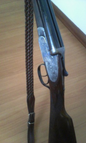 Hola,
Vendo paralela Ignacio Ugartechea calibre.12.Expulsora, pletinas enteras desmontables de 71 cm de 01