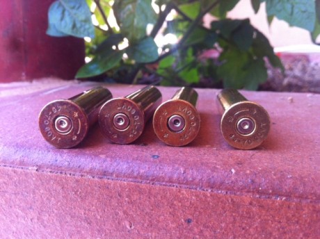 Hace 15 dias recibi por fin mi nuevo sharps de pedersoli, en calibre 45/70, ayer me recargue mis primeros 00