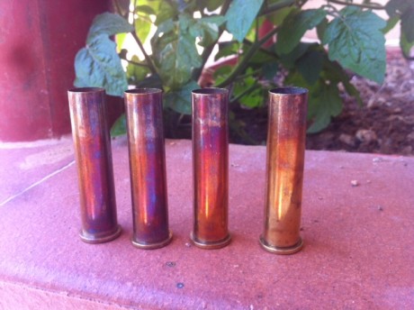 Hace 15 dias recibi por fin mi nuevo sharps de pedersoli, en calibre 45/70, ayer me recargue mis primeros 10