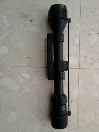Urge vender rifle CESKA ZBROJOVKA. Muy buen estado. Calibre 22. 200 euros. 
250 euros con visor (doy preferencia 00