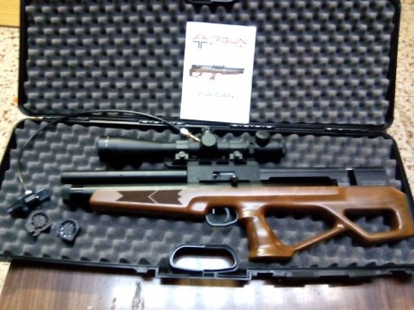 PUES ESO, este mes he perdido la cabeza, un cambio y dos nuevas adquisiciones llegaron ayer a mi humilde 02