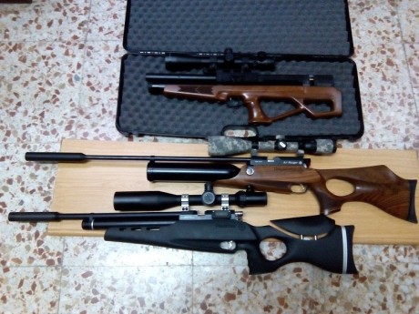 PUES ESO, este mes he perdido la cabeza, un cambio y dos nuevas adquisiciones llegaron ayer a mi humilde 00
