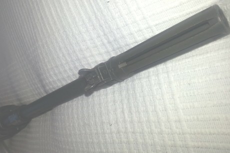 vendo Springfield Armory M1A 307 en perfecto estado,y con los extras que se ven
el precio 1800+portes 21