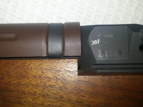 vendo Springfield Armory M1A 307 en perfecto estado,y con los extras que se ven
el precio 1800+portes 41