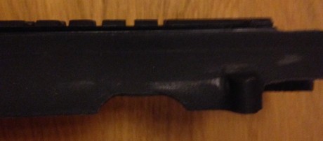 He conseguido una culata ATI para mauser. He visto que alguno la tiene instalada.
A parte de curvar la 52