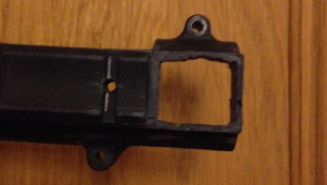 He conseguido una culata ATI para mauser. He visto que alguno la tiene instalada.
A parte de curvar la 51