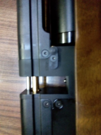 Buenas tardes,

acabo de desembalar un modelo al que le tenia muchas ganas. El VULCAN de airguntechnology 22