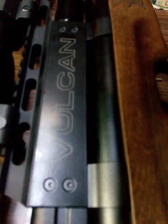 Buenas tardes,

acabo de desembalar un modelo al que le tenia muchas ganas. El VULCAN de airguntechnology 21