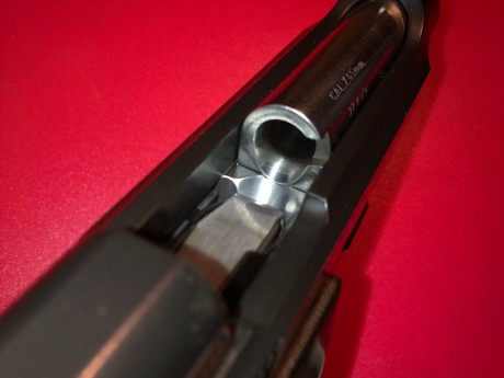   Hola Chic@s!

Pongo en venta mi Beretta 81FS IMPECABLE del 7.65mm/.32ACP, guiada "F", en Madrid. 12