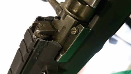 He conseguido una culata ATI para mauser. He visto que alguno la tiene instalada.
A parte de curvar la 150