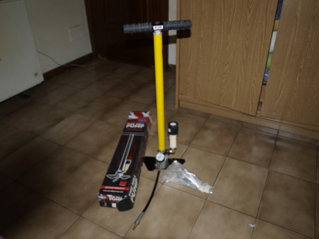 Pongo a la venta mi bomba Hill, tiene dos meses y ha hecho 5 recargas, esta literalmente sin usar, solo 00