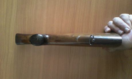Vendo culata semiautomática beretta 300,301,302... Original muy buen estado,precio a convenir .
Dejarme 10