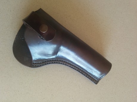 Pues eso, que con los cambios en la nueva ley de armas amenazando y ante la duda de que pueda tener que 62
