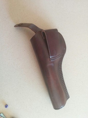 Pues eso, que con los cambios en la nueva ley de armas amenazando y ante la duda de que pueda tener que 100