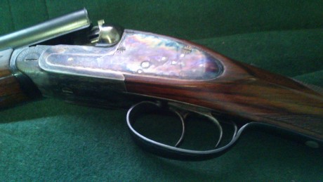 Vendo Unión Armera 209E usada pero en muy buen estado, versión de exportación, artesanal, hecha a mano, 30