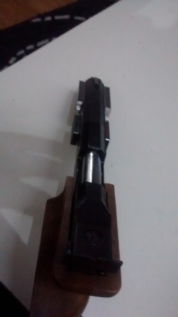 Buenas, me he decidido a dejar la practica del tiro olimpico en todas sus modalidades y pongo a la venta 41
