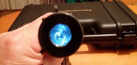 Vendo esta joya, por no adaptarme a la empuñadura no la domino, no tiene muchos tiros esta como nueva 11