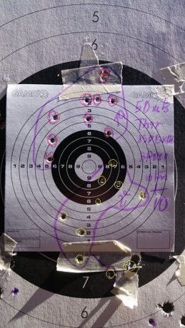 Bueno, pues ayer pude ira a tirar y encima con saco. ...QUE JODIDO ES TIRAR A 50METROS con resorte!! :evil: 02
